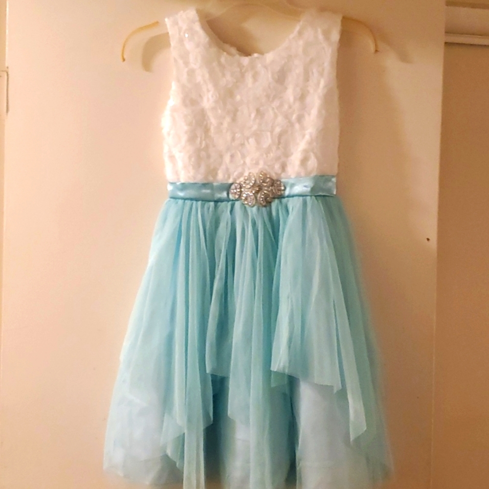 Girls   Lace dress